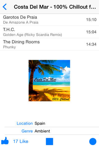 Live Radio Player - Streaming music, hot news, spo - náhled
