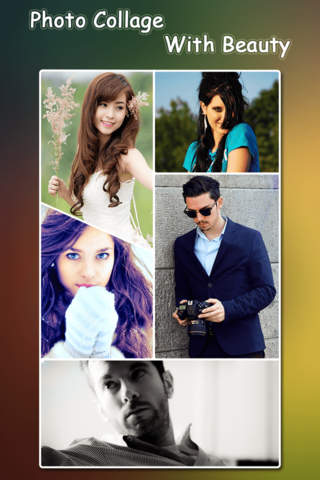 Photo Editor - PicsDeco - náhled