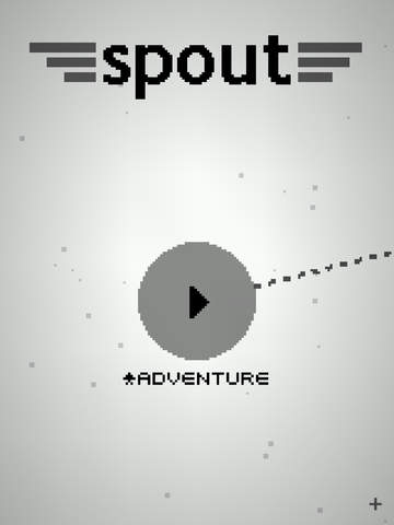 Spout: monochrome mission screenshot 8