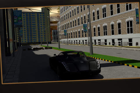 3D Gangster Car Simulator – A crazy mafia driver s - náhled