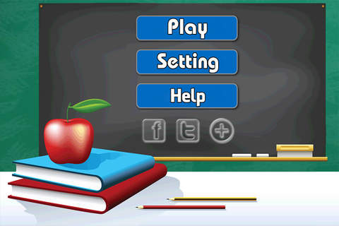 Cute Bear Hard-Working : Find A Word With Missing  - náhled