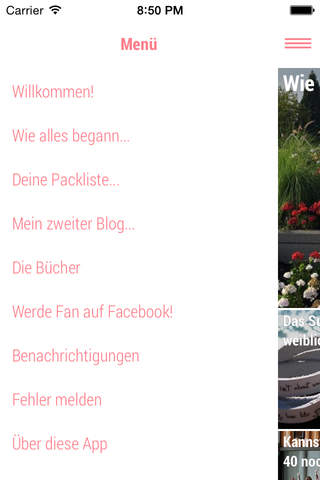 Pink Compass - náhled