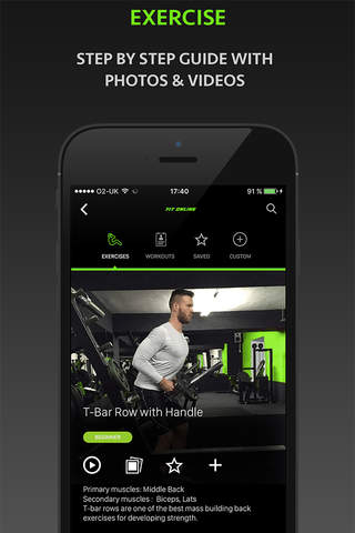 Fitness Online - Gym For Beginners & Workout Plans - náhled