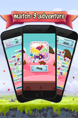 Candy Blitz Deluxe - náhled