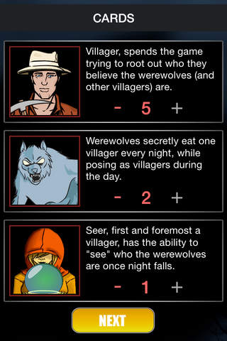 Werewolf: Spooky Nights FREE - náhled