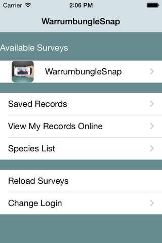 WarrumbungleSnap - náhled
