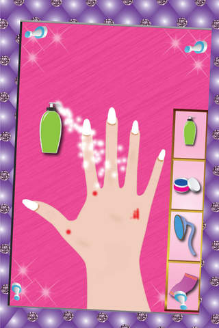 Princess Manicure & Pedicure - Nail art design and - náhled