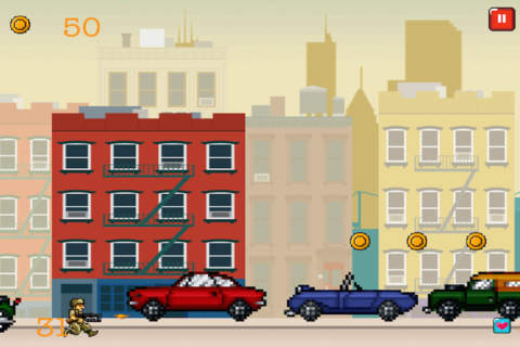 Mini Z-SOG Zombie Special Operations Group - Battl - náhled