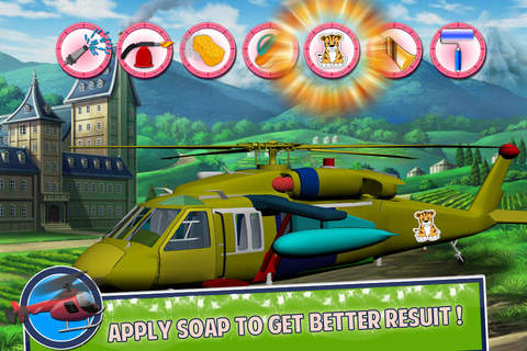Fix It Day Care Helicopter - náhled