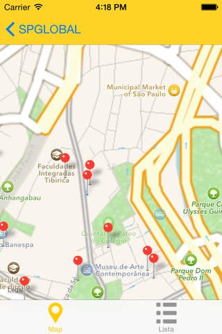 São Paulo Global - náhled