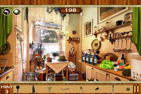 Mystery in Room Hidden Objects version - náhled