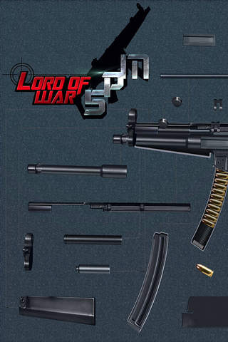 Lord of War: H&K MP5 Submachine Gun - náhled