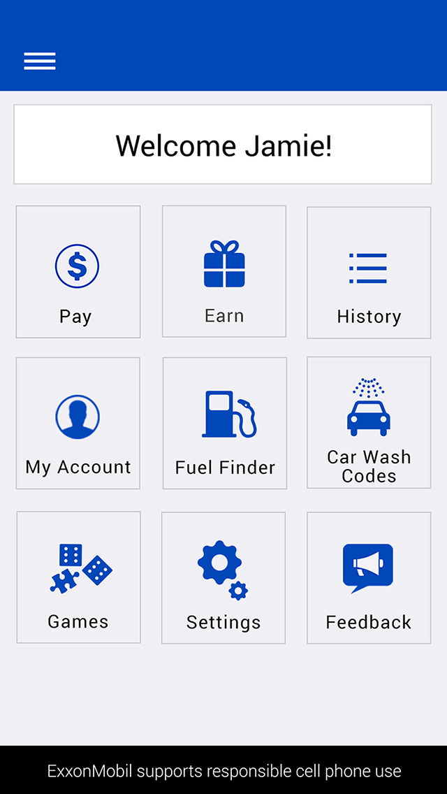 Exxon Mobil Rewards+ Apps 148Apps