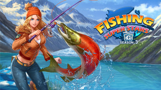 Fishing Superstars screenshot 1