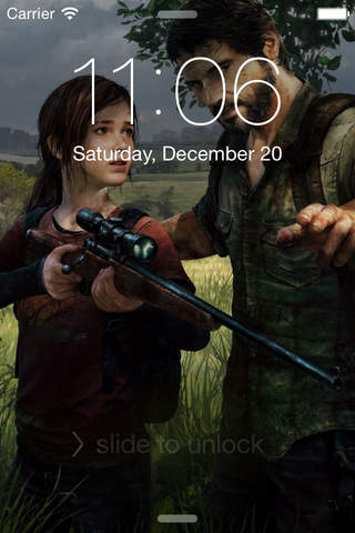 Wallpapers for The Last of Us HD Free - náhled