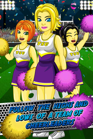 My All Star Life Style Episode Game - Cheerleading - náhled