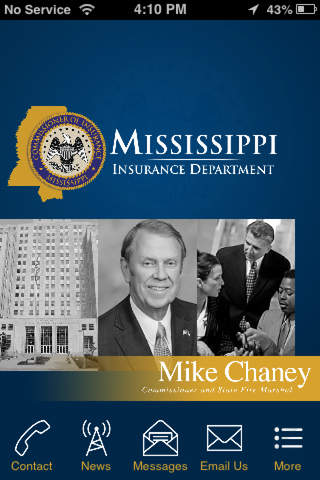 Mississippi Insurance Department - náhled