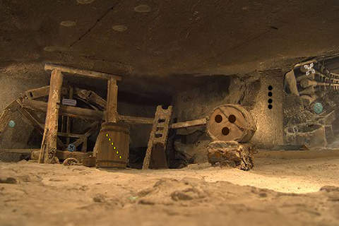 Salt Mine Escape - náhled