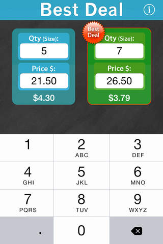 Best Deal - The easiest and fastest way to compare - náhled