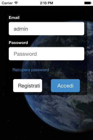 Geoborders Selfcare - náhled
