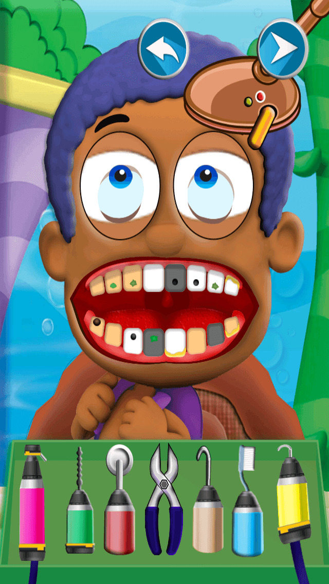 Dentist Game: Bubble Guppies Edition | Apps | 148Apps