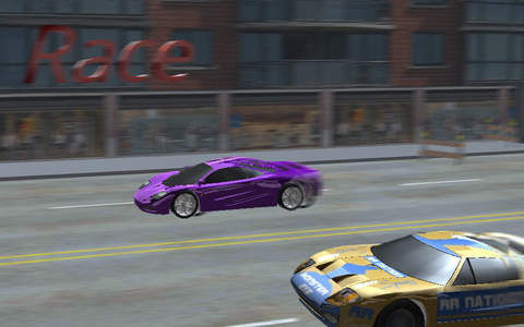 Project Race Underground Crews - náhled