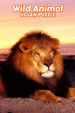 Free Wild Animal Jigsaw Puzzle - náhled