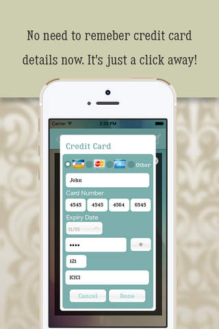 Password Manager - Hyperlink Infosystem - náhled