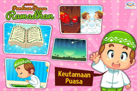Marbel Panduan Puasa - náhled