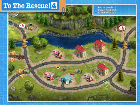 To The Rescue! 4 HD Free screenshot 2