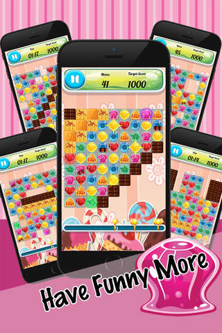 Sugar Candy Sweet Mania - náhled