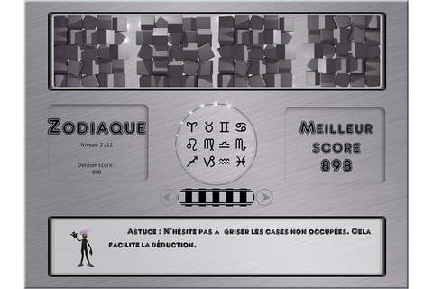 Cube : le défi logique - náhled