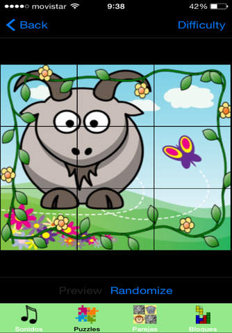 Animales Divertidos Gratis - náhled