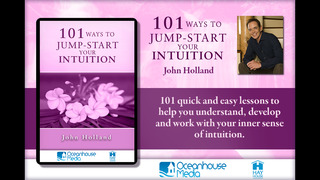 101 Ways to Jump Start Your Intuition - John Holland screenshot 1