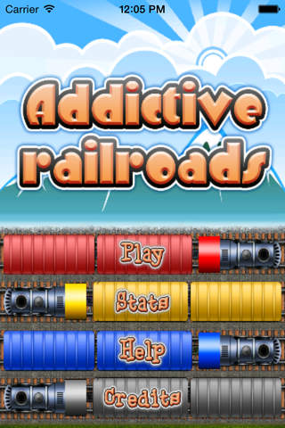 Pocket Railroad Earth Crossing Track n Train Tycoo - náhled