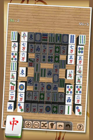 Mahjong 2 - náhled