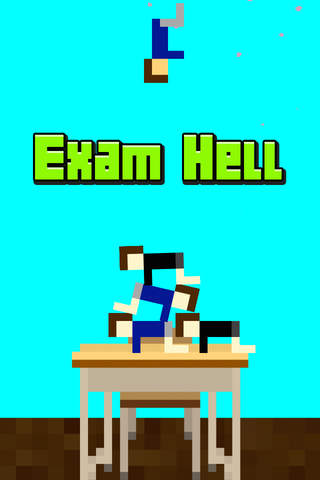 Exam Hell - náhled