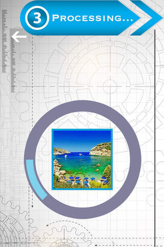 Automatic Collage Maker - náhled