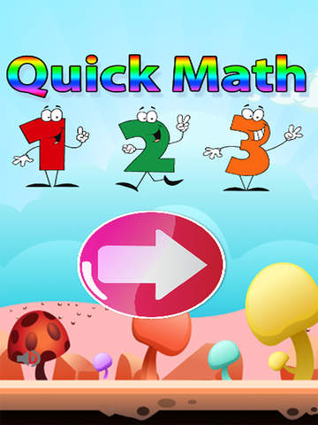 Quick Math Game Free for Kids, Pre-school & Additi - náhled