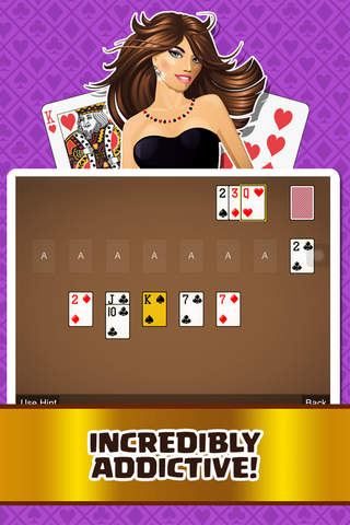 Double Rail Classic Card Game For Fun - náhled