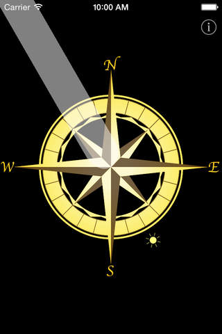 Compass Free - náhled