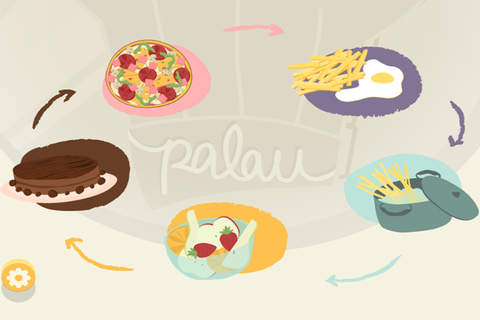 Cozinha com Palau - náhled