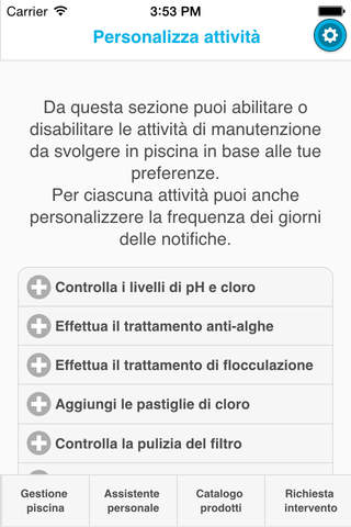 iBlue Assistance Smartphone - náhled