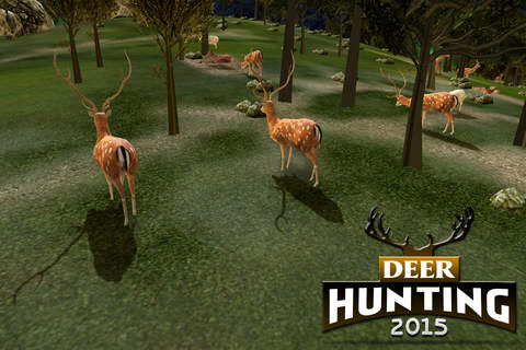 Deer Hunting Sniper Shooter 3D - náhled