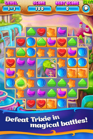 Candy Shop Mania: Connect Sweet - náhled