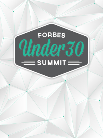 2014 Forbes Under 30 Summit screenshot 3