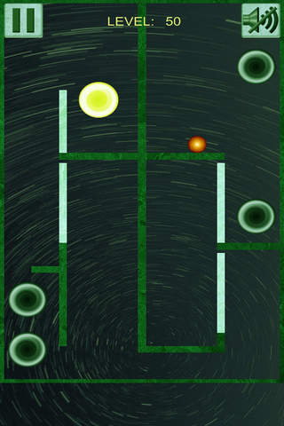 Orange Ball and Black Holes - náhled