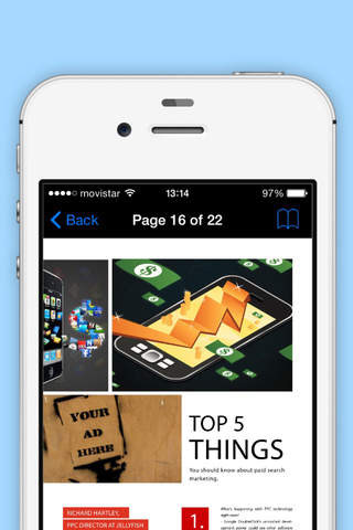 App Developers - The magazine for the entrepreneur - náhled