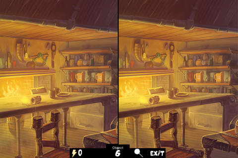 Hidden Mystery - Castle Crime Spot The Difference - náhled