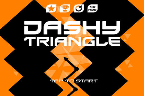 Dashy Triangle - náhled